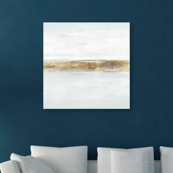 A Quiet View Giclee Canvas Art Print, 40X40 In.-Kirkland's Home Best Sale