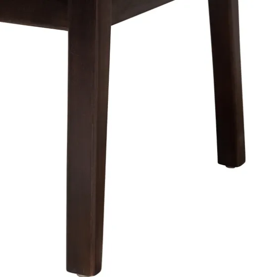 Abaca And Mahogany Dining Chair With Arms-Kirkland's Home Shop