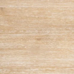 Abby Whitewashed Wood Bench-Kirkland's Home Clearance