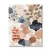 Abstract Botanical Collage Canvas Print, 24X30 In.-Kirkland's Home New
