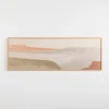 Abstract Desert Framed Art Print-Kirkland's Home Online