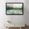 Abstract Foggy Marsh Framed Wall Art-Kirkland's Home Best