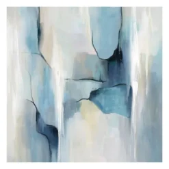 Abstract In Blues Giclee Canvas Art Print-Kirkland's Home Cheap