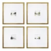 Abstract Landscape Framed Art Prints, Set Of 4-Kirkland's Home New