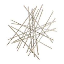 Abstract Metal Bar Wall Plaque-Kirkland's Home Cheap