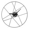 Abstract Open Frame Web Wall Clock, 24 In.-Kirkland's Home Flash Sale