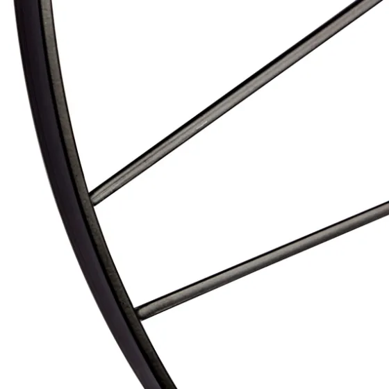 Abstract Open Frame Web Wall Clock, 24 In.-Kirkland's Home Flash Sale