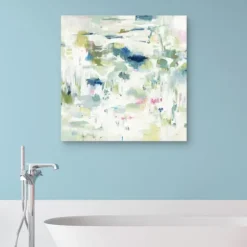 Abstract Reflections Canvas Art Print, 35X35 In.-Kirkland's Home Hot