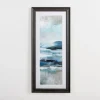 Abstract Seascape Ii Framed Art Print-Kirkland's Home Cheap