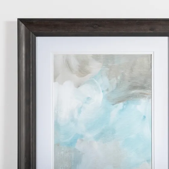 Abstract Seascape Ii Framed Art Print-Kirkland's Home Cheap
