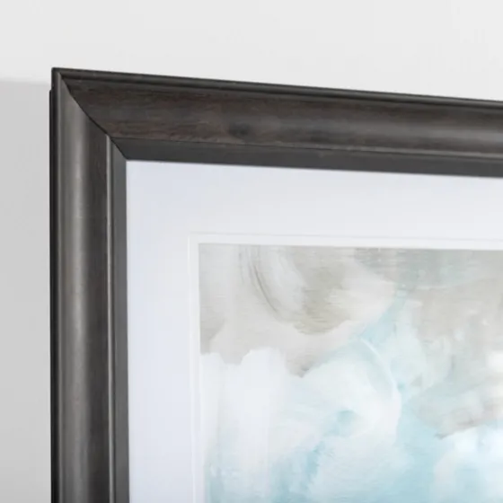 Abstract Seascape Ii Framed Art Print-Kirkland's Home Cheap
