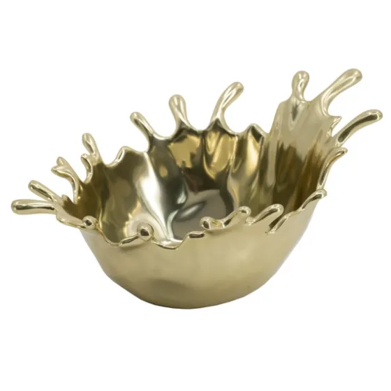 Abstract Splashing Trim Tray-Kirkland's Home Best Sale