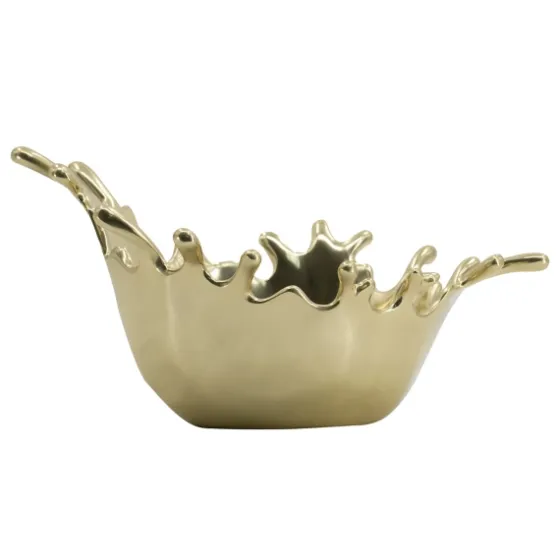 Abstract Splashing Trim Tray-Kirkland's Home Best Sale