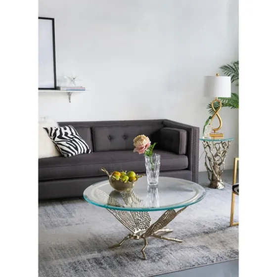 Abstract Splashing Trim Tray-Kirkland's Home Best Sale