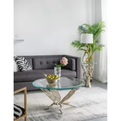 Abstract Splashing Trim Tray-Kirkland's Home Best Sale