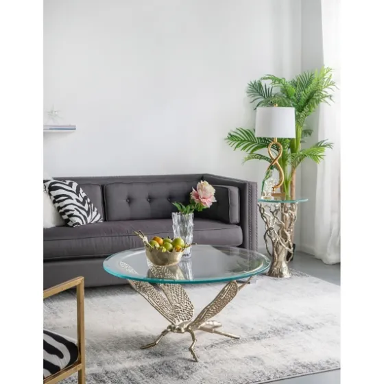 Abstract Splashing Trim Tray-Kirkland's Home Best Sale