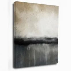 Abstract Sunset Canvas Art Print-Kirkland's Home Store