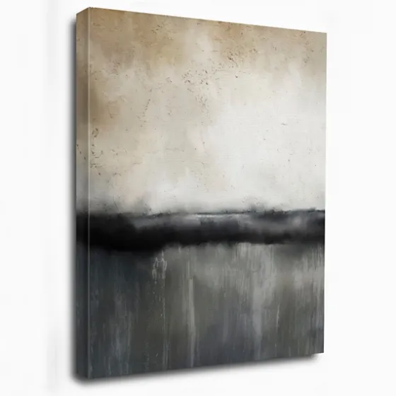 Abstract Sunset Canvas Art Print-Kirkland's Home Store