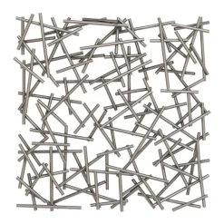 Abstract Tubes Spill Wall Plaque-Kirkland's Home Cheap