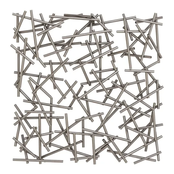 Abstract Tubes Spill Wall Plaque-Kirkland's Home Cheap