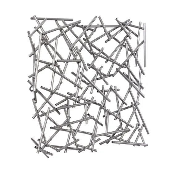 Abstract Tubes Spill Wall Plaque-Kirkland's Home Cheap