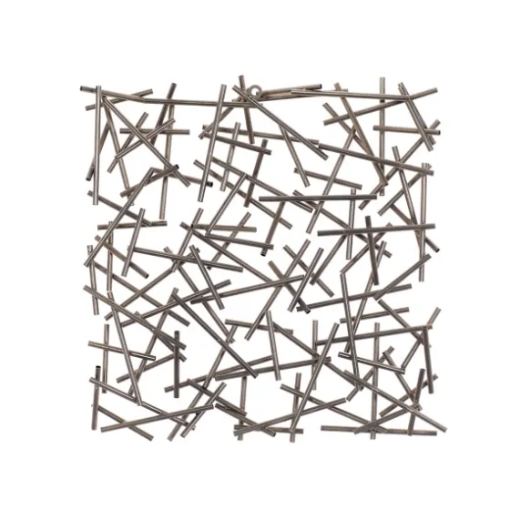 Abstract Tubes Spill Wall Plaque-Kirkland's Home Cheap