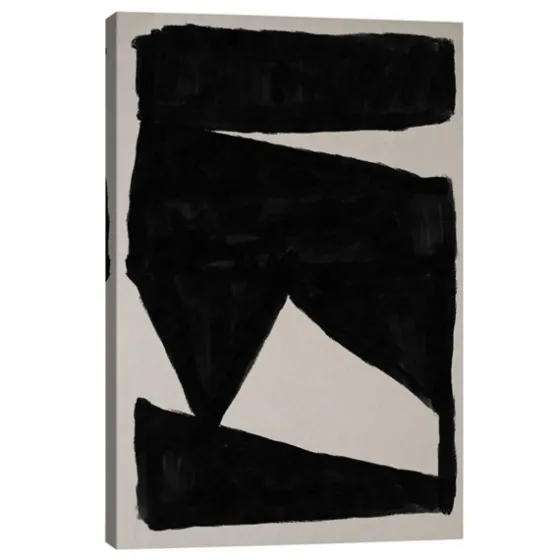 Abstract Walk Giclee Canvas Art Print, 26X40 In.-Kirkland's Home Best