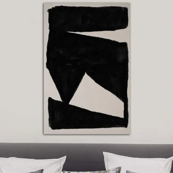 Abstract Walk Giclee Canvas Art Print, 26X40 In.-Kirkland's Home Best