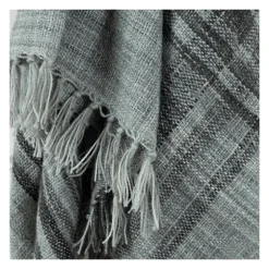 Abstract Woven Throw-Kirkland's Home Fashion