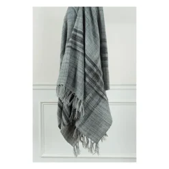 Abstract Woven Throw-Kirkland's Home Fashion