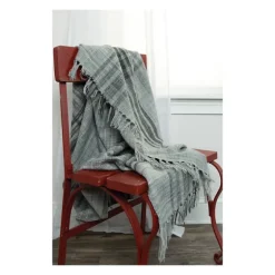 Abstract Woven Throw-Kirkland's Home Fashion