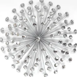 Acrylic Burst Wall Plaque-Kirkland's Home Cheap
