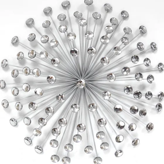 Acrylic Burst Wall Plaque-Kirkland's Home Cheap