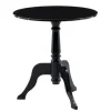 Acrylic Tripod Spindle Side Table-Kirkland's Home Cheap