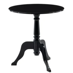 Acrylic Tripod Spindle Side Table-Kirkland's Home Cheap