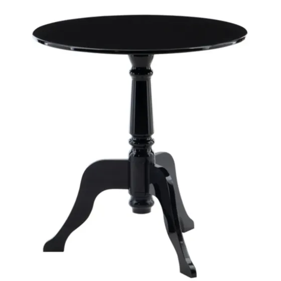 Acrylic Tripod Spindle Side Table-Kirkland's Home Cheap