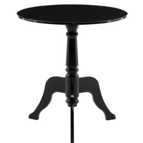 Acrylic Tripod Spindle Side Table-Kirkland's Home Cheap