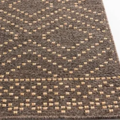 Adelaide Diamond Outdoor Area Rug, 7X9-Kirkland's Home Sale