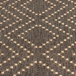 Adelaide Diamond Outdoor Area Rug, 7X9-Kirkland's Home Sale