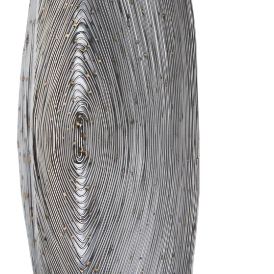 Adrienne Steel Spiral Sconce-Kirkland's Home Cheap
