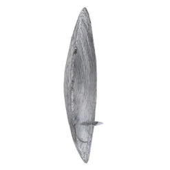 Adrienne Steel Spiral Sconce-Kirkland's Home Cheap