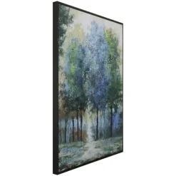Afternoon Light Forest Framed Art Print-Kirkland's Home Flash Sale