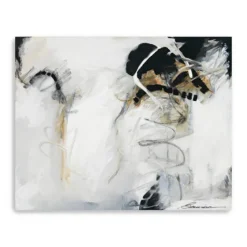 Against All Odds Abstract Canvas Art Print-Kirkland's Home Outlet