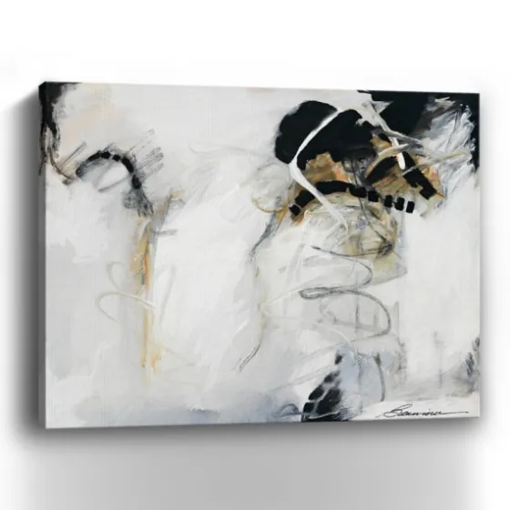 Against All Odds Abstract Canvas Art Print-Kirkland's Home Outlet