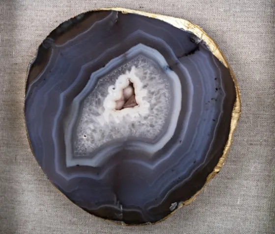 Agate Shadowbox Framed Wall Plaques, Set Of 2-Kirkland's Home Best