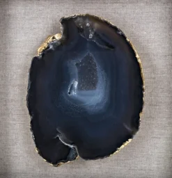 Agate Shadowbox Framed Wall Plaques, Set Of 2-Kirkland's Home Best