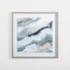 Agate Waves Framed Art Print-Kirkland's Home New