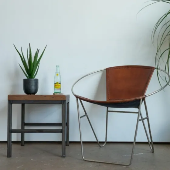 Agave Arrangement In Black Decorative Pot-Kirkland's Home Store