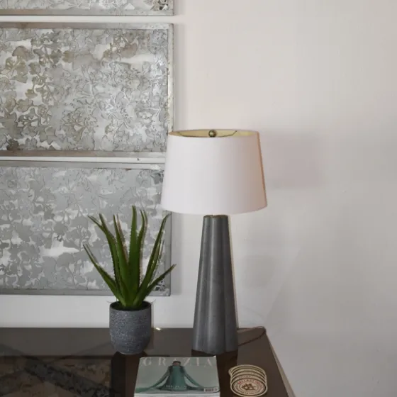 Agave Arrangement In Gray Decorative Pot-Kirkland's Home New