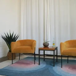 Agave Arrangement In Natural Woven Basket-Kirkland's Home Shop